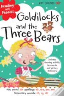 Capa do artigo Goldilocks & The Three Bears