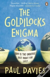 Capa do artigo Goldilocks Enigma