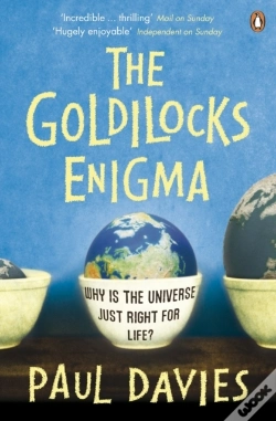 Capa do artigo Goldilocks Enigma