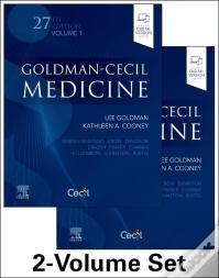 Goldman-Cecil Medicine - 2-Volume Set