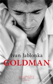 Capa do artigo Goldman