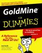 Goldmine 5 For Dummies - Preview