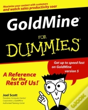 Capa do artigo Goldmine 5 For Dummies