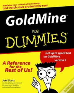 Capa do artigo Goldmine 5 For Dummies