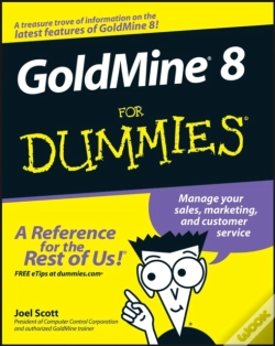 Capa do artigo Goldmine 8 For Dummies