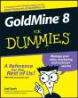 Goldmine 8 For Dummies - Preview