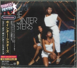 Capa do artigo Goldmine: The Best Of The Pointer Sisters - CD