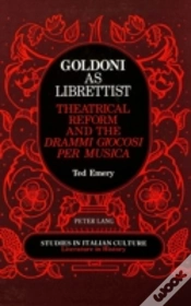 Capa do artigo Goldoni As Librettist