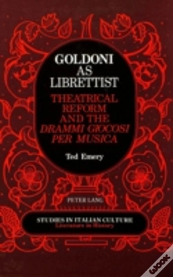 Capa do artigo Goldoni As Librettist