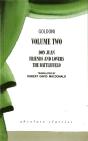 Goldoni: Volume Two - Preview