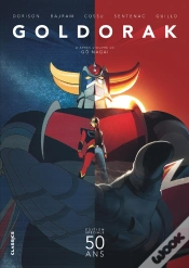 Capa do artigo Goldorak