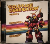 Capa do artigo Goldrake Generation - Volume 1 - CD