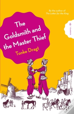 Capa do artigo Goldsmith And The Master Thief