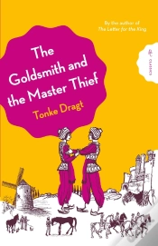 Capa do artigo Goldsmith And The Master Thief