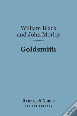 Capa do artigo Goldsmith (Barnes & Noble Digital Library)