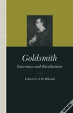 Capa do artigo Goldsmith