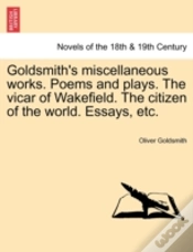 Capa do artigo Goldsmith