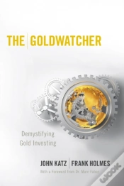 Capa do artigo Goldwatcher