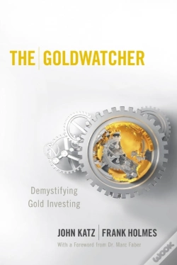 Capa do artigo Goldwatcher