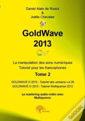 Capa do artigo Goldwave 2013 T.2