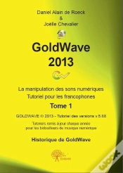 Capa do artigo Goldwave 2013 Tome 1