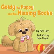 Goldy The Puppy And The Missing Socks