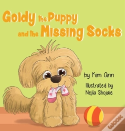 Capa do artigo Goldy The Puppy And The Missing Socks