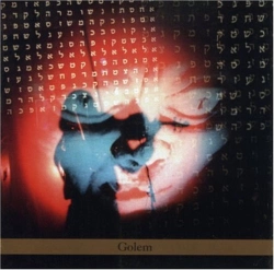 Capa do artigo Golem - CD