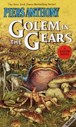 Capa do artigo Golem In The Gears