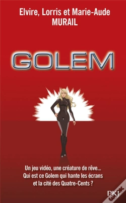 Capa do artigo Golem ; Intégrale