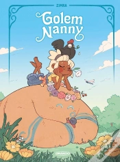 Capa do artigo Golem Nanny