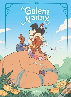 Capa do artigo Golem Nanny