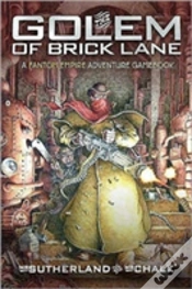 Capa do artigo Golem Of Brick Lane