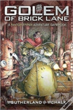Capa do artigo Golem Of Brick Lane