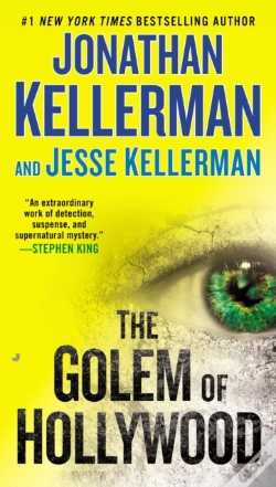 Capa do artigo Golem Of Hollywood