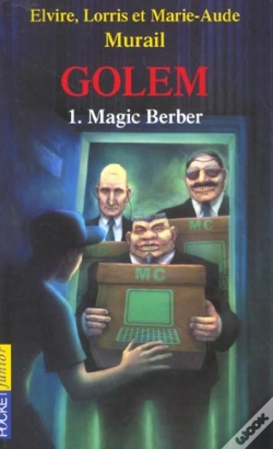 Capa do artigo Golem T.1 ; Magic Berber