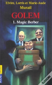 Capa do artigo Golem T.1 ; Magic Berber