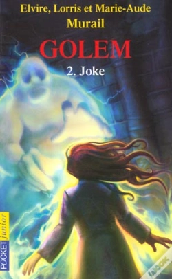 Capa do artigo Golem T.2 ; Joke
