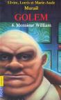 Golem T.4 ; Monsieur William - Preview