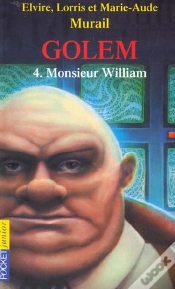 Capa do artigo Golem T.4 ; Monsieur William