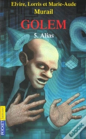 Capa do artigo Golem T.5 ; Alias
