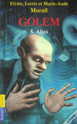Capa do artigo Golem T.5 ; Alias