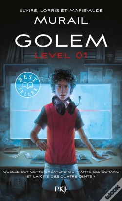 Capa do artigo Golem Tome 1 : Level 01