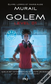 Golem Tome 1 : Level 01