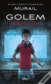 Capa do artigo Golem Tome 1 : Level 01