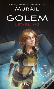 Capa do artigo Golem Tome 2 : Level 02