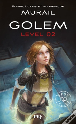 Capa do artigo Golem Tome 2 : Level 02