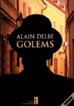 Capa do artigo Golems