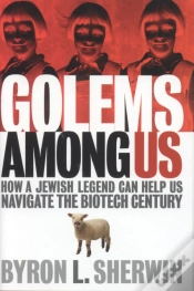 Capa do artigo Golems Among Us