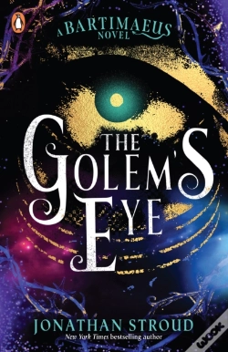 Capa do artigo Golem'S Eye